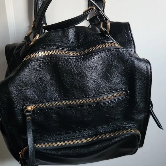 Backpack Purse - Picture 2 of 5